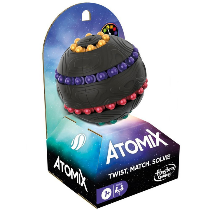 Juego Atomix