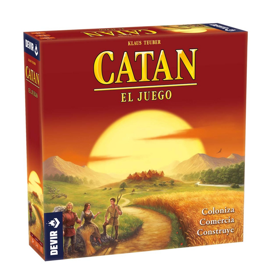 Catan Basico