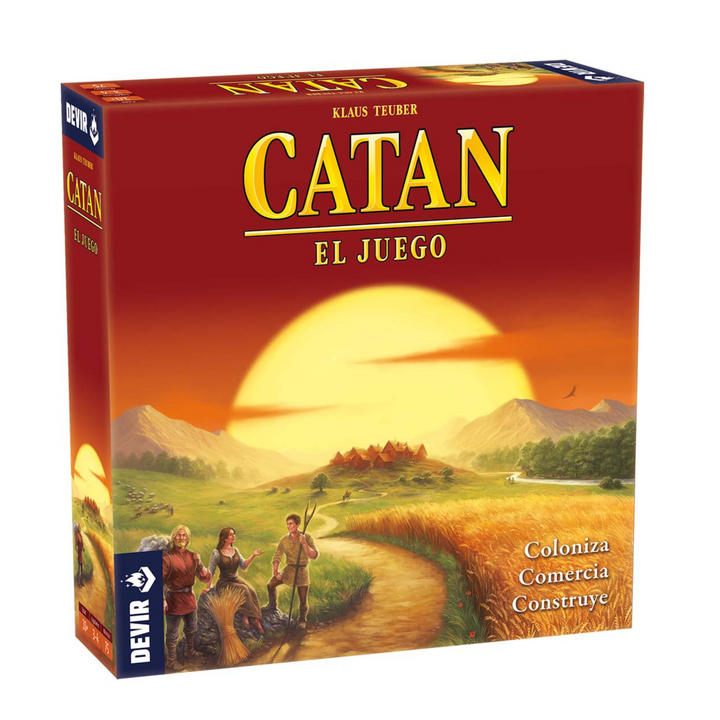 Catan Basico
