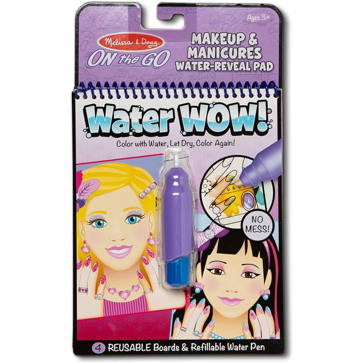 Water Wow Make Up