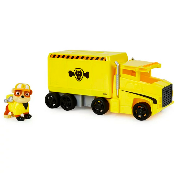 Paw Patrol Big Truck