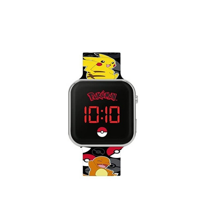 RELOJ POKEMON