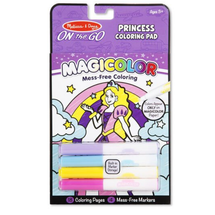 Magic Color Bailarinas