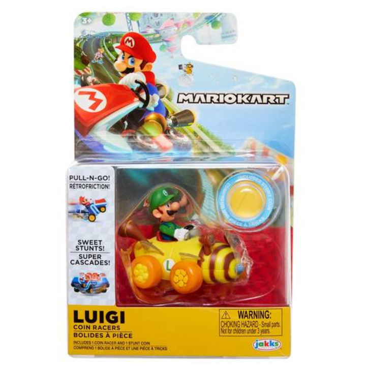 Vehiculo Mario Kart