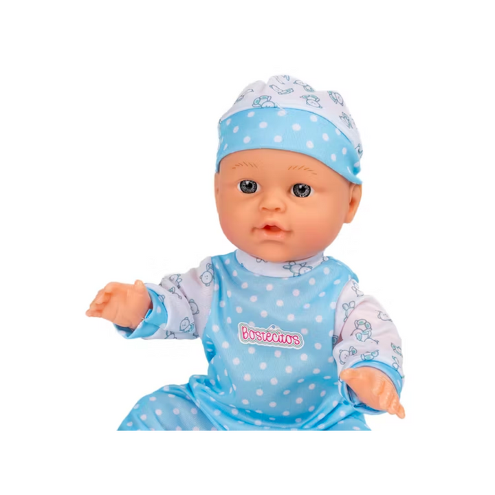 Muñeca Pipi Y Sonidos