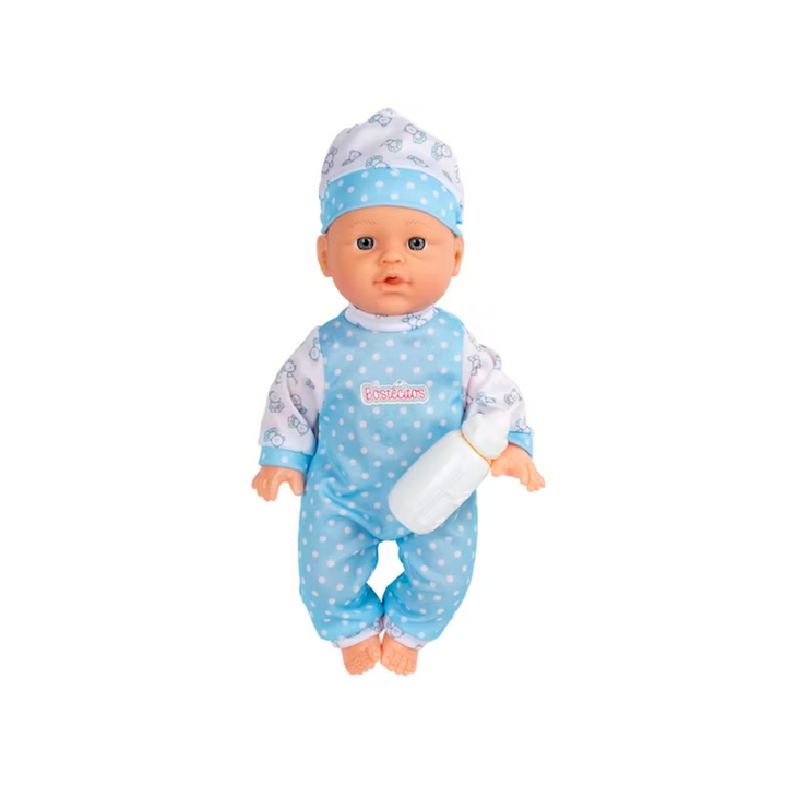 Muñeca Pipi Y Sonidos