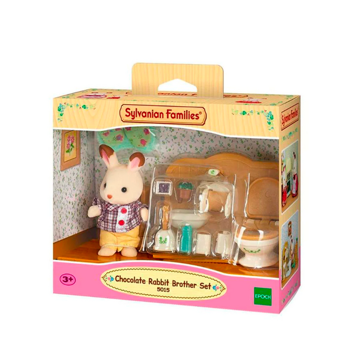 Sylvanian Set De Baño