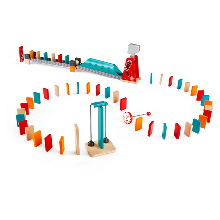 Juego De Domino De Madera