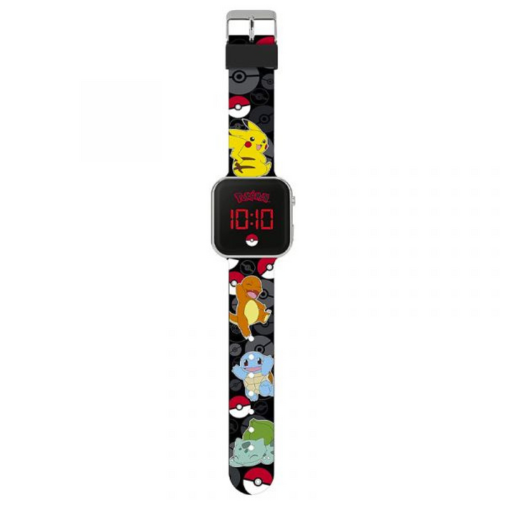 RELOJ POKEMON