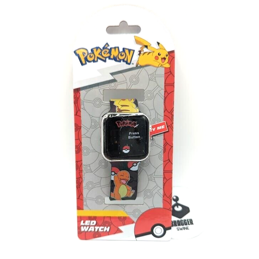 RELOJ POKEMON