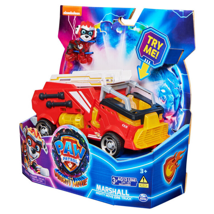 Paw Patrol Marshall