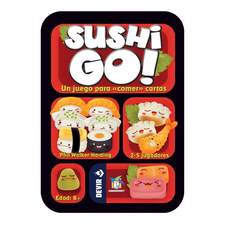 SUSHI GO