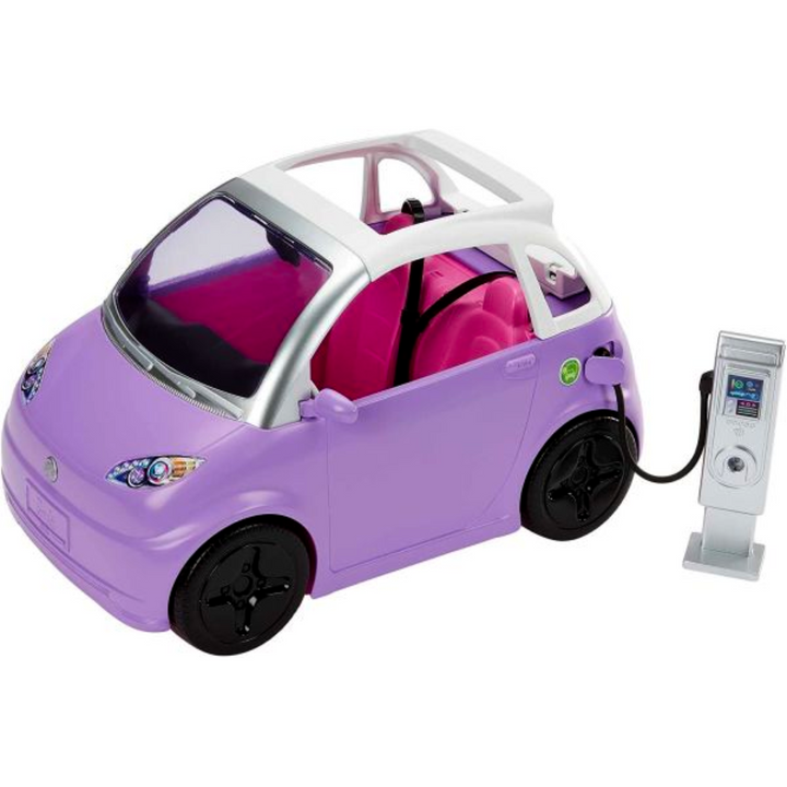 Vehículo Eléctrico Barbie