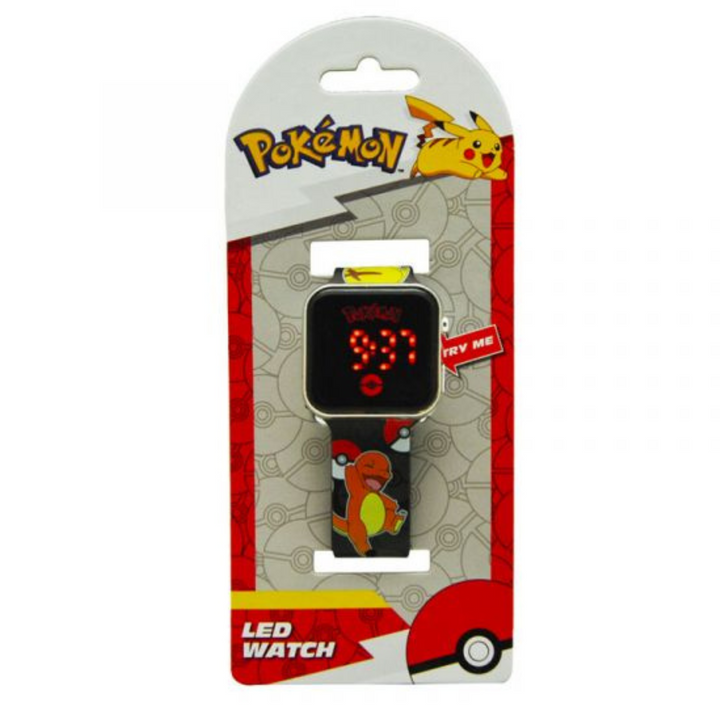 RELOJ POKEMON