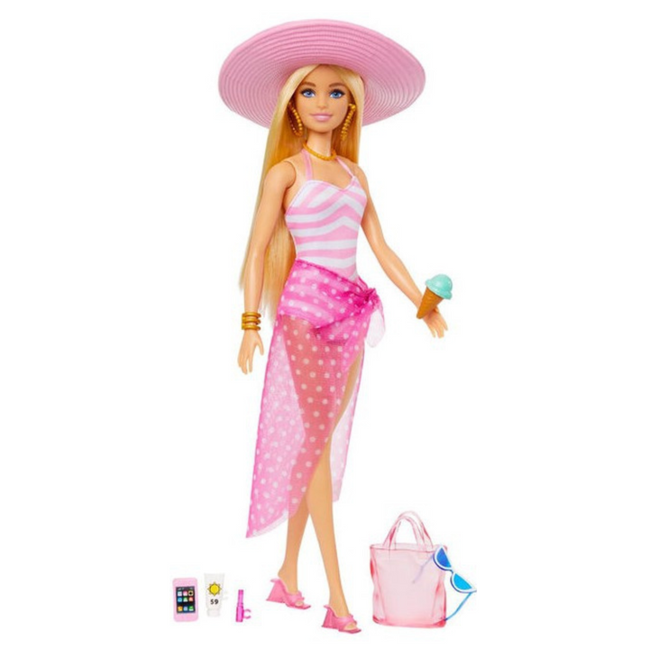 BARBIE PLAYA DE LUJO