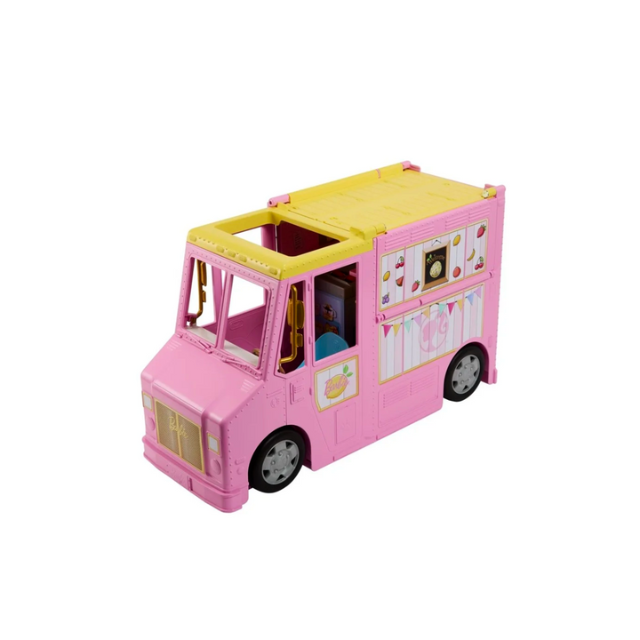 Barbie Truck Lemonade