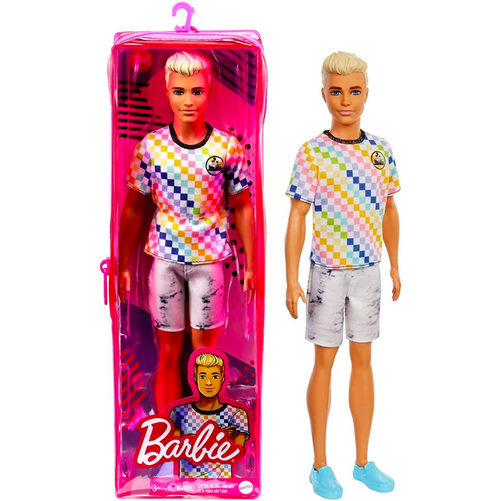Barbie Fashionista Ken