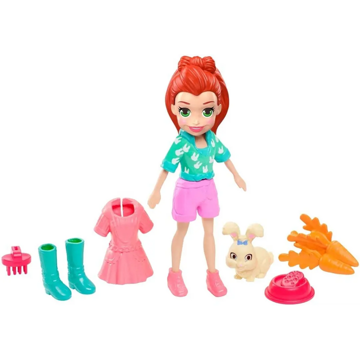 Polly Pocket Lila