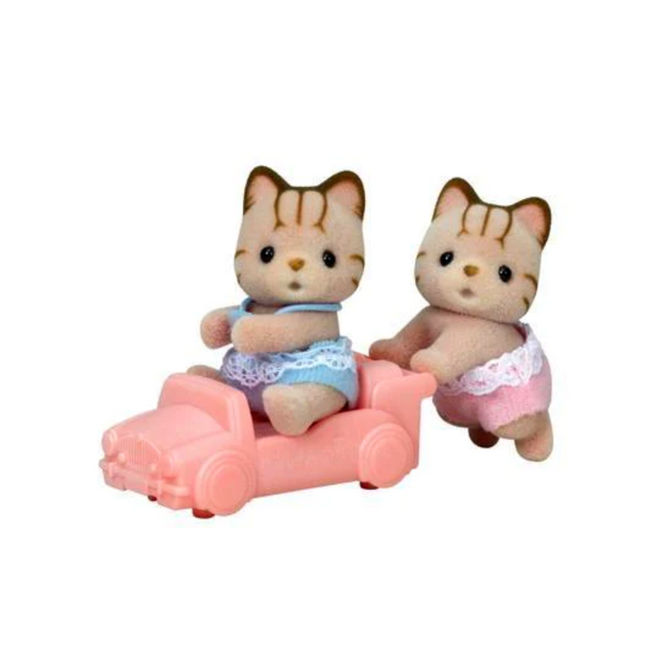 Sylvanian Gatitos Mellizos