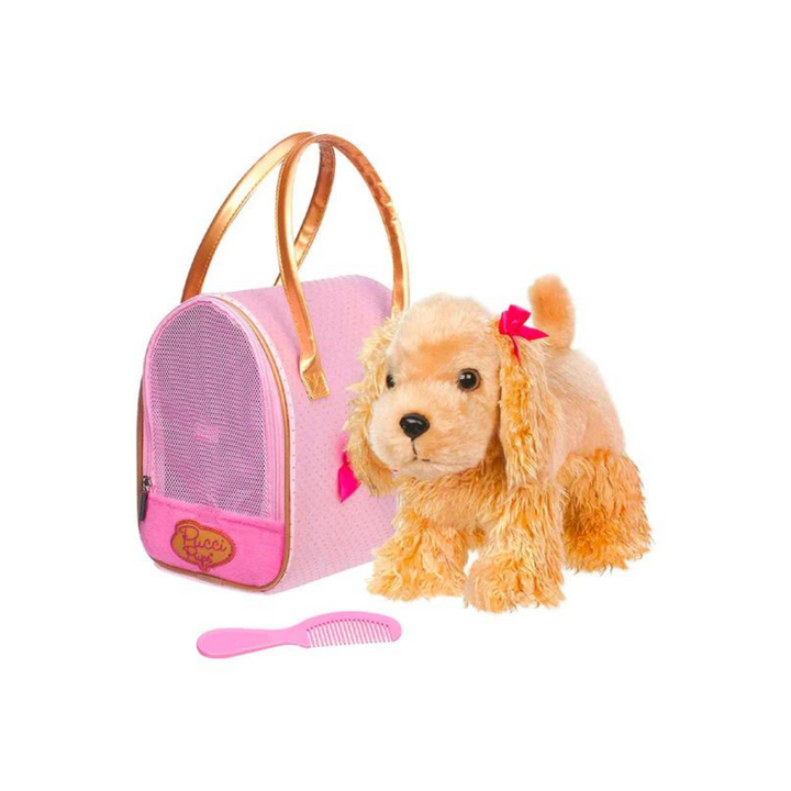 Bolso Gold Dot