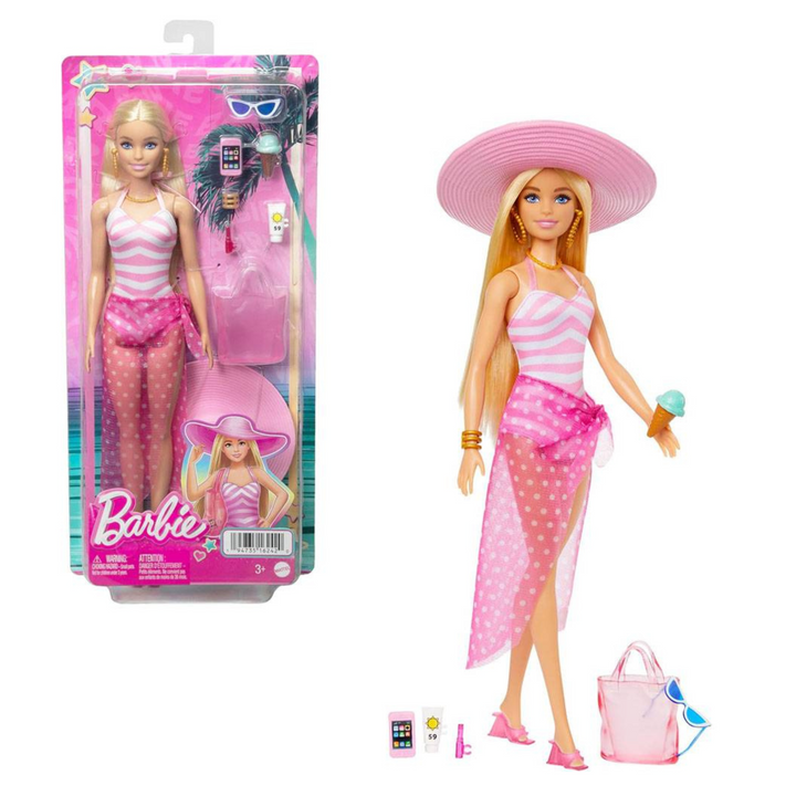 BARBIE PLAYA DE LUJO