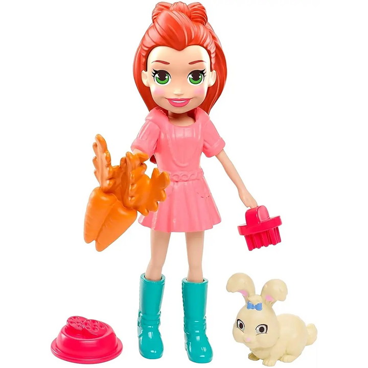 Polly Pocket Lila