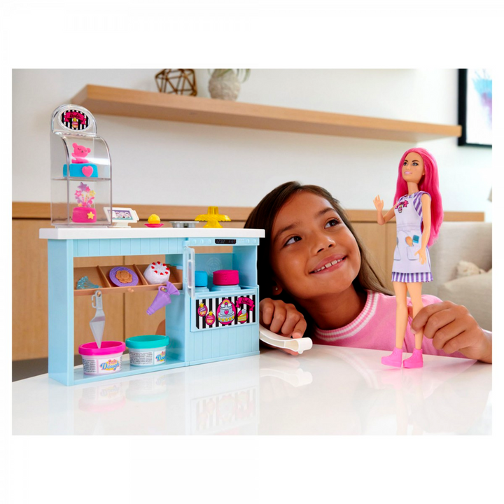 Barbie Pasteleria