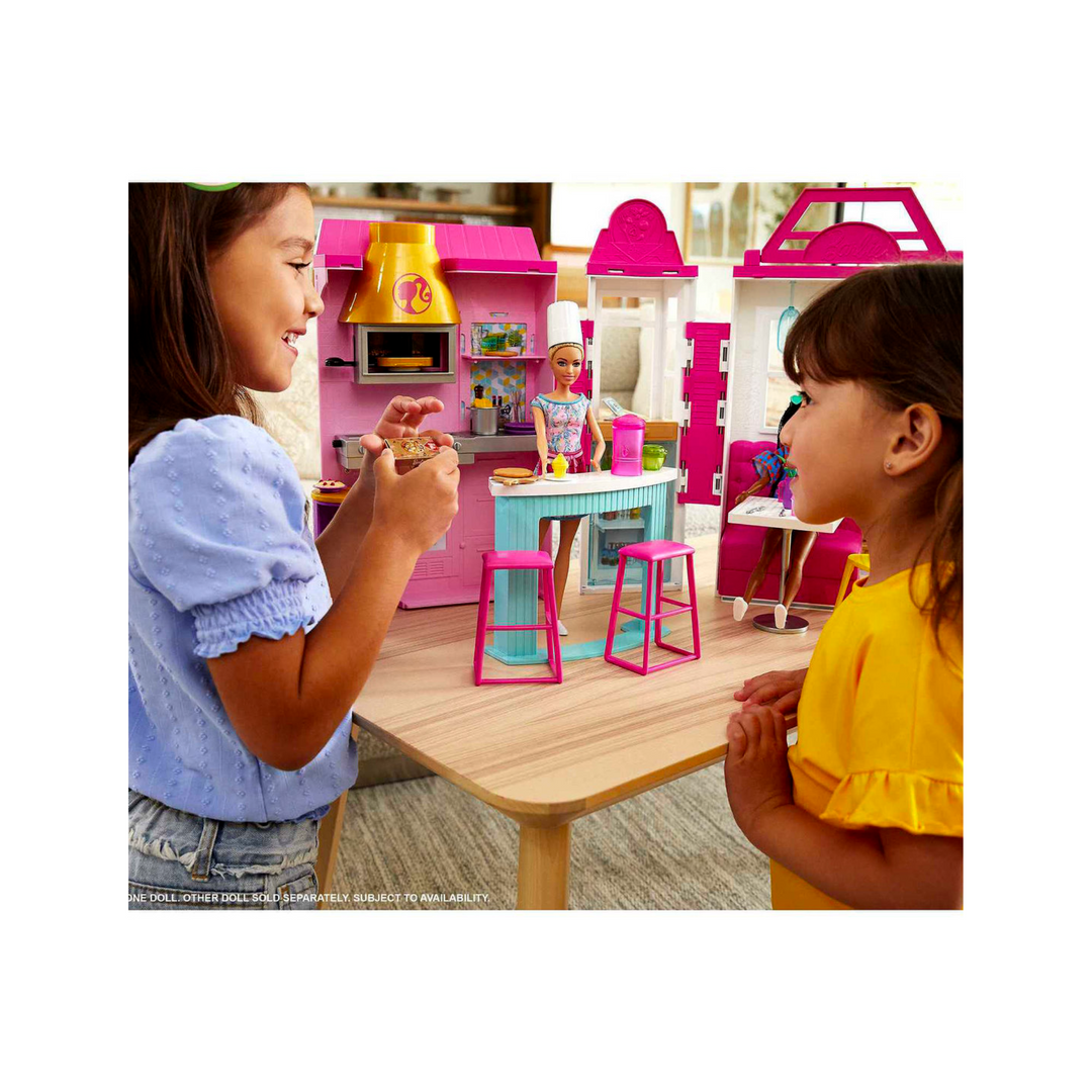 Barbie Cocina Restaurant