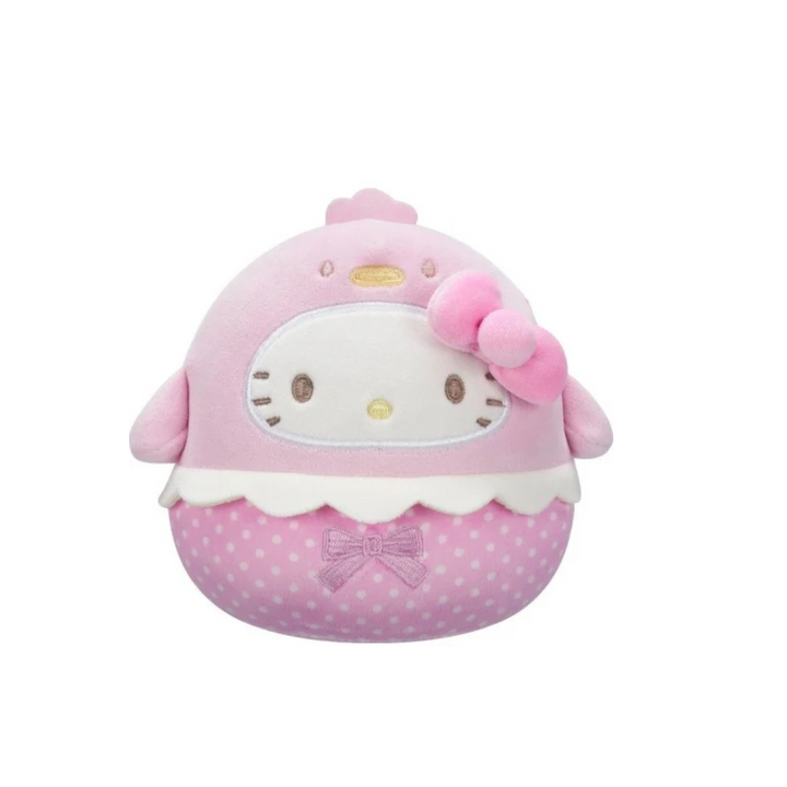 SQUISHMALLOWS HELLO KITTY 13 CM
