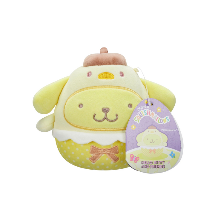 SQUISHMALLOWS HELLO KITTY 13 CM