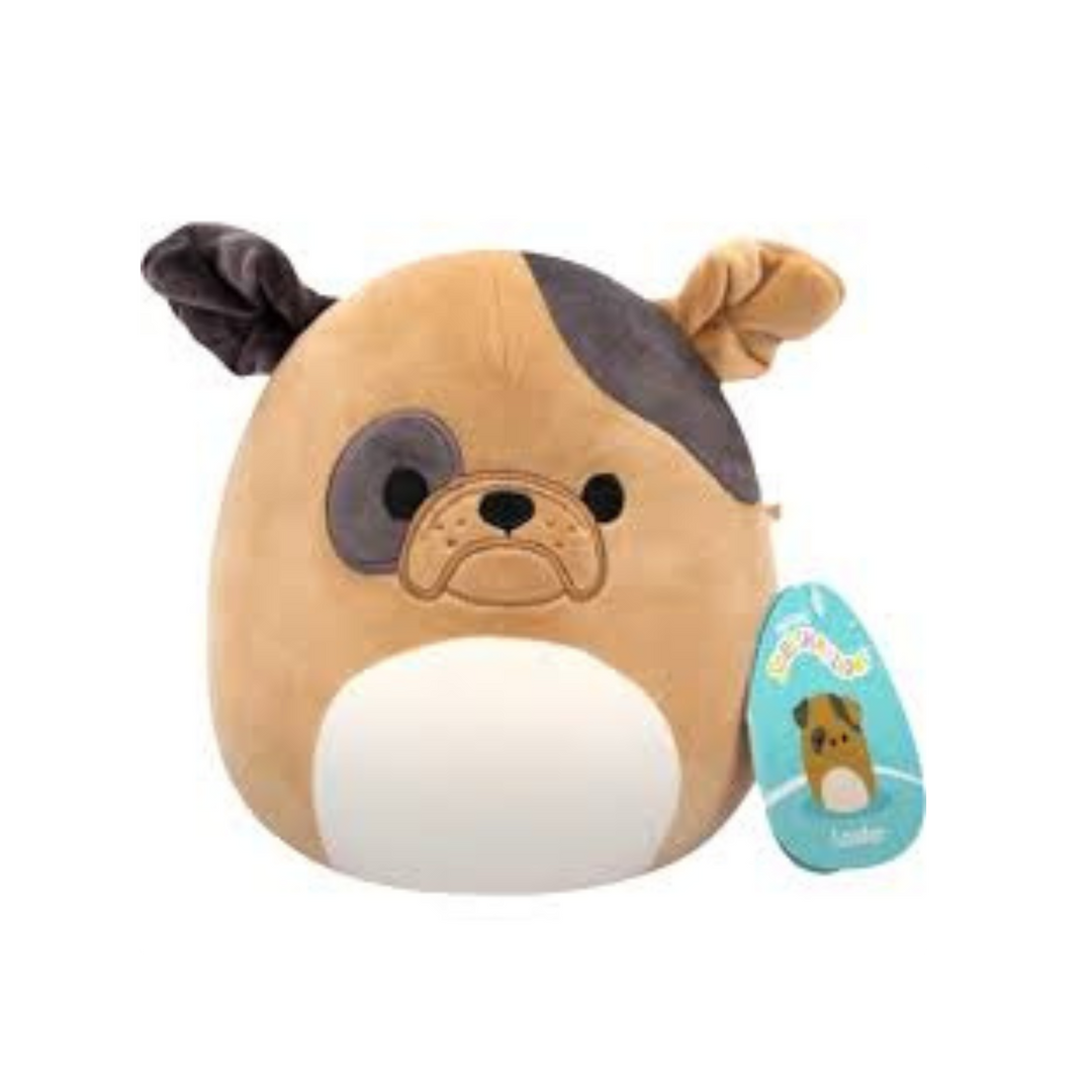 SQUISHMALLOWS 19 CM ANIMALES