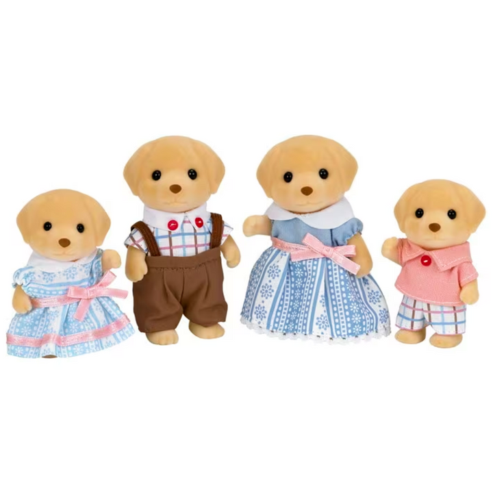 Sylvanian Familia De Labrador