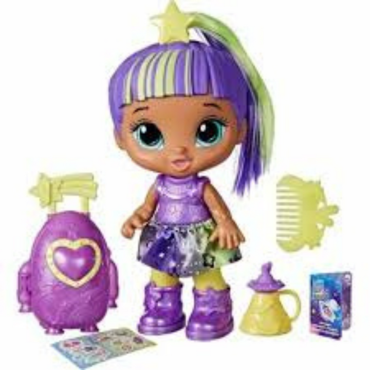 BABY ALIVE LUNA