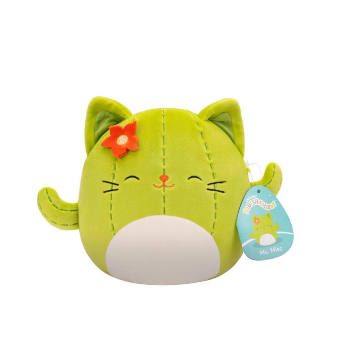 SQUISHMALLOWS 19 CM ANIMALES