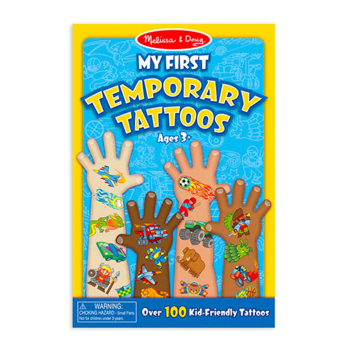 Tatuajes Removibles Niños