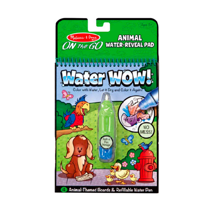 Water Wow Animales