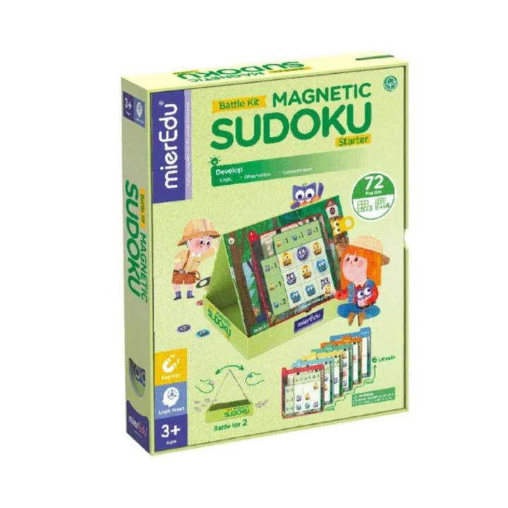 Sudoku Magnetico Principiante