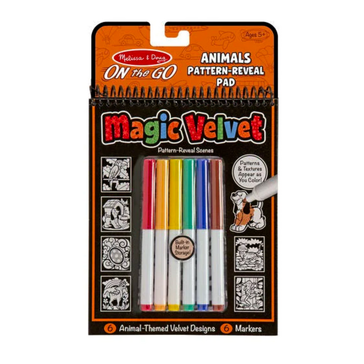 Magic Velvet Animales