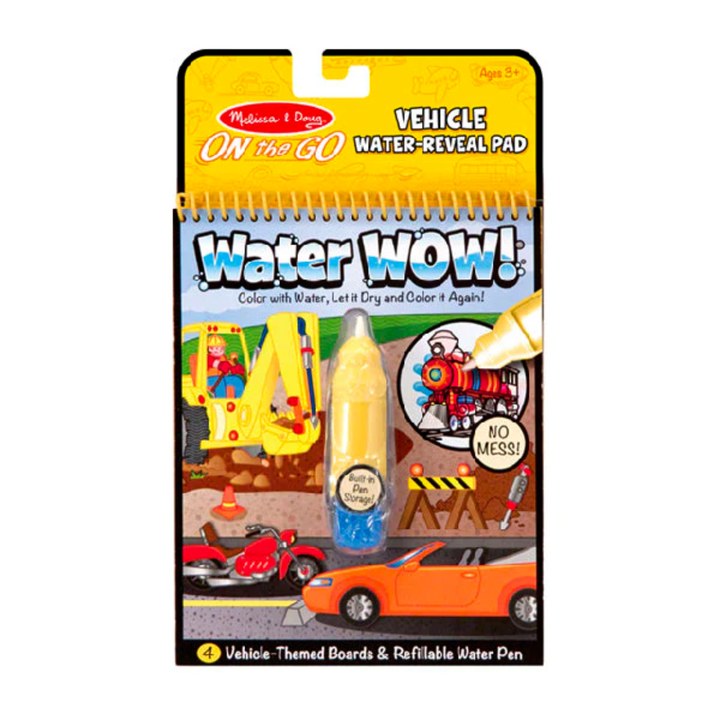 Water Wow Vehiculos
