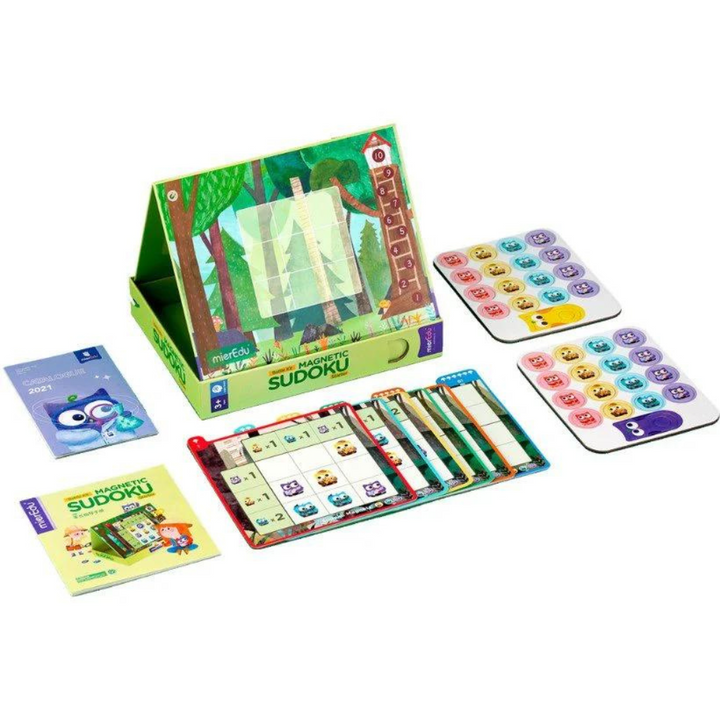 Sudoku Magnetico Principiante