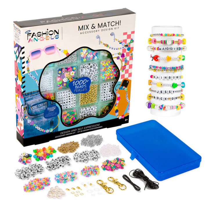 SET 1000 BEADS DE DISEÑO