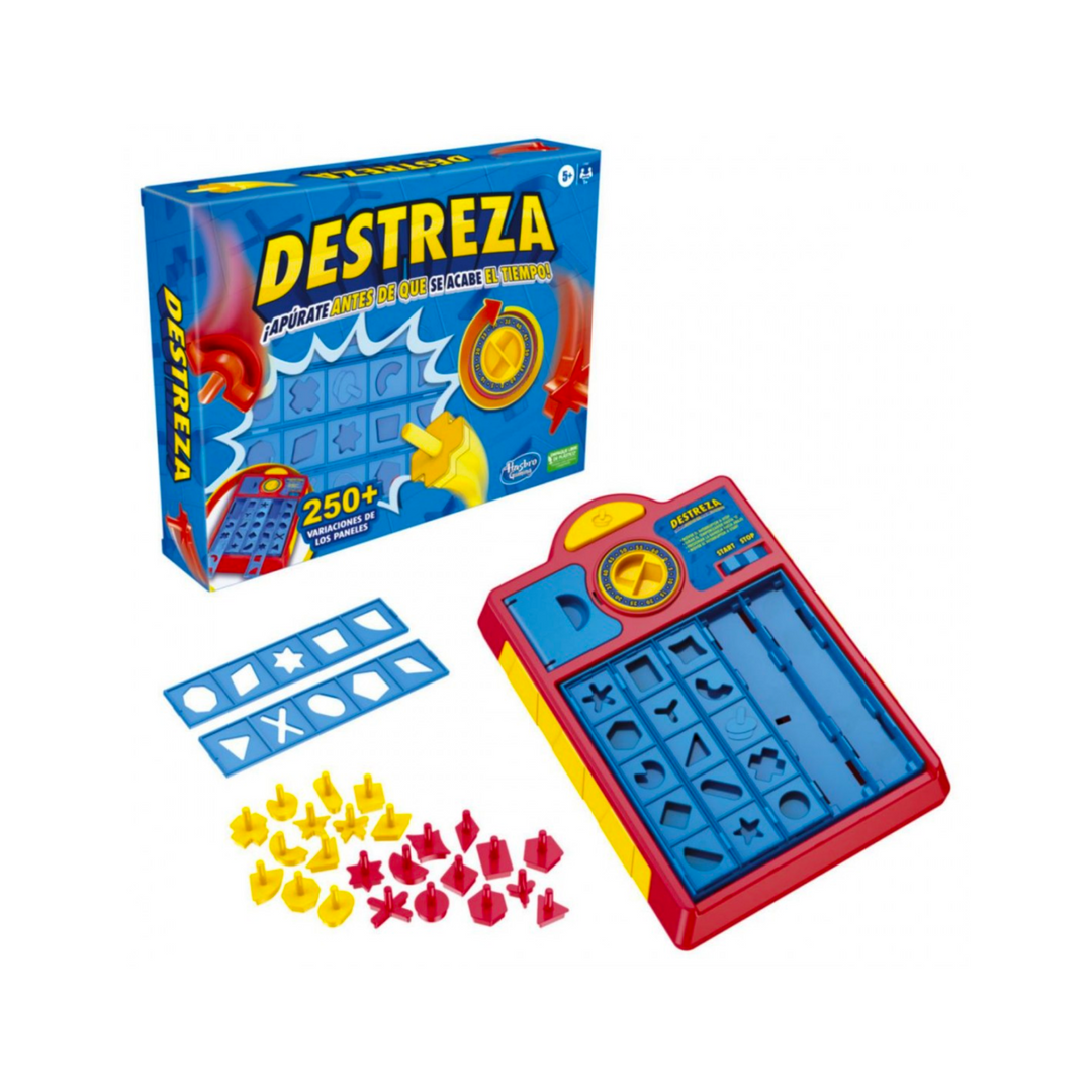 Juego Destreza