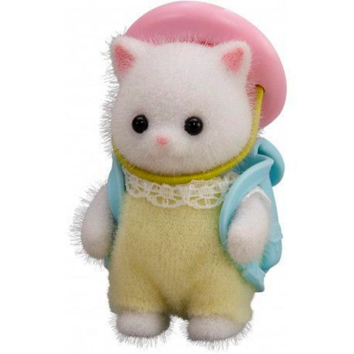 Sylvanian Bebe Gato Persa