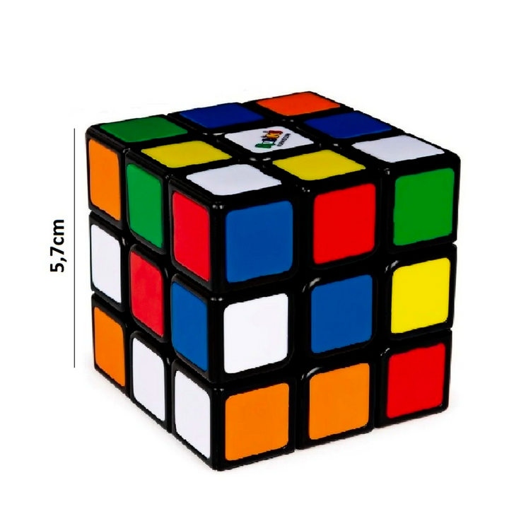 Rubiks Cubo 3 *3