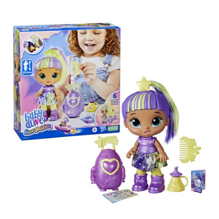 BABY ALIVE LUNA