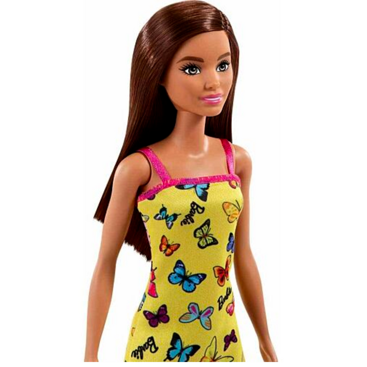 Barbie Basica Amarilla