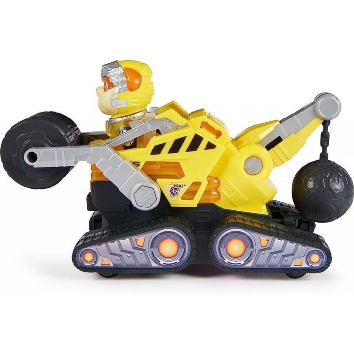Paw Patrol Rubble