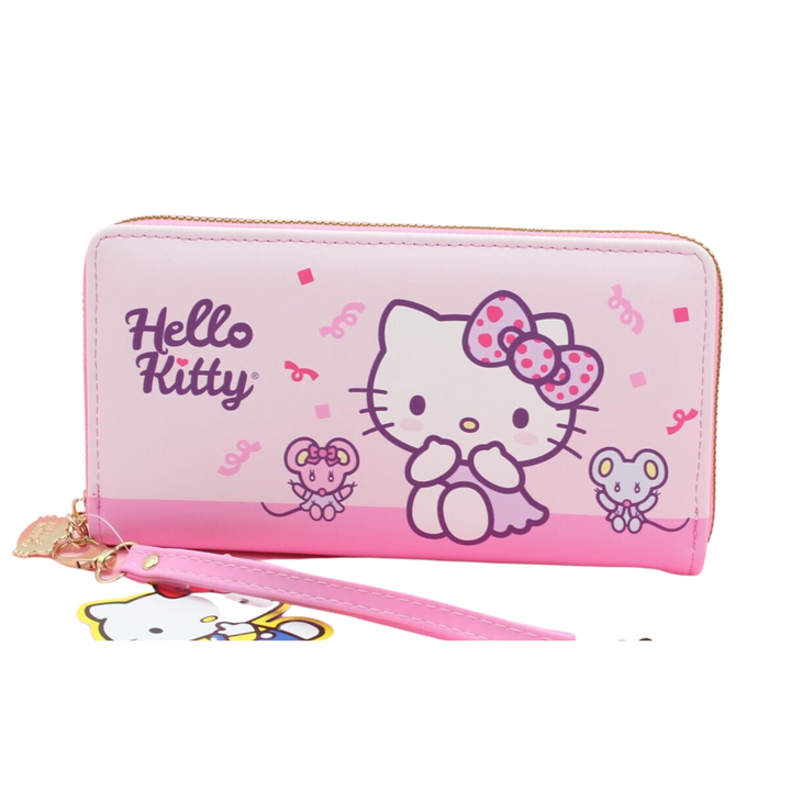 BILLETERA HELLO KITTY GRANDE