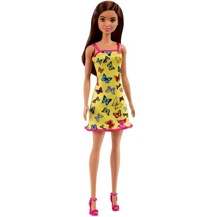 Barbie Basica Amarilla