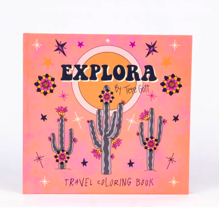 LIBRO EXPLORA TERE GOTT